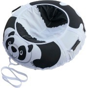 Тюбинг Митек «Панда» 95 см, Бело-черный