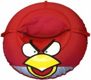 Тюбинг Иглу Crazy Birds (100 см), Красный