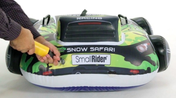 Бескамерный тюбинг Small Rider Snow Safari 2