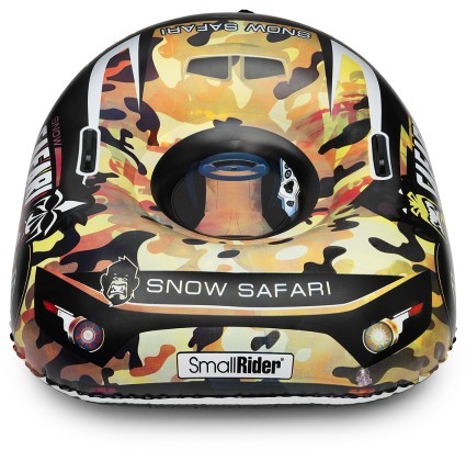 Надувные бескамерные санки-тюбинг Small Rider Snow Safari