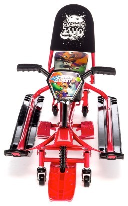 Снегокат-трансформер Small Rider Snow Comet 2