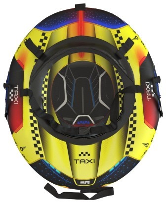 Тюбинг Small Rider Snow Tubes 4 Спасатели (100х75 см)