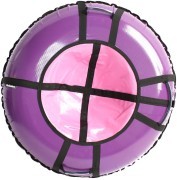 Тюбинг Hubster Ринг Pro фиолетово-розовый (80 см)