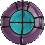Тюбинг Hubster Ринг Pro фиолетово-бирюзовый (90 см)