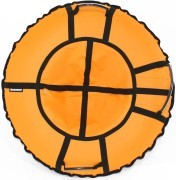 Тюбинг Hubster Хайп (120 см), Оранжевый
