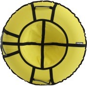 Тюбинг Hubster Хайп (120 см), Желтый