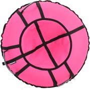 Тюбинг Hubster Хайп (90 см), Розовый