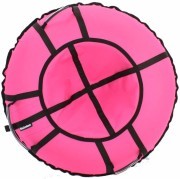 Тюбинг Hubster Хайп (100 см), Розовый