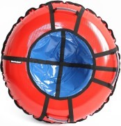 Тюбинг Hubster Ринг Pro красно-голубой (120 см)