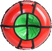Тюбинг Hubster Ринг Pro красно-зеленый (90 см), Красно-зеленый