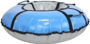 Тюбинг Hubster Ринг Pro серо-голубой (120 см)