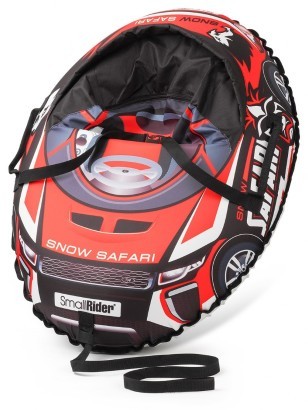 Тюбинг Small Rider Snow Cars 3 (серия Snow Range)